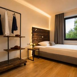 Hotel Wiesengrund Business & Boutique: Dinklage şehrinde bir otel