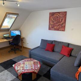Cloggers Home 2 Zimmer Wohnung im OG