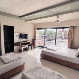 Hotel Neptune, hotel sa Chotila