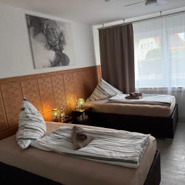 Wunstorf Apartment Monteurzimmer Messezimmer Ferienzimmer