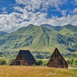 Gagma Chalets Kazbegi