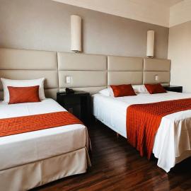 Hotel de luxo Serra Para 03 pessoas, hotelli kohteessa Belo Horizonte