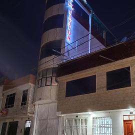 HOTEL EL CASTOR Huaraz