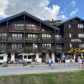 Hotel Le Postillion