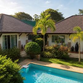 Baan Chao Koh Cottages, hotel em Ban Not (1)