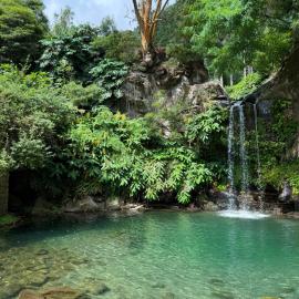 Casa da Cascata do Segredo