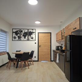 Nowa Wieś Legnicka में, होटल Apartament Legnica blisko A4, S3