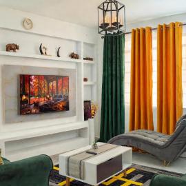 Splendid home stay
