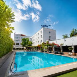 Hotel Mamora Kénitra, hotel en Kenitra