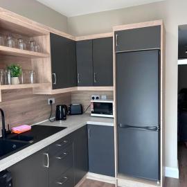 2 Creagh Road House, hotell i Ballinrobe