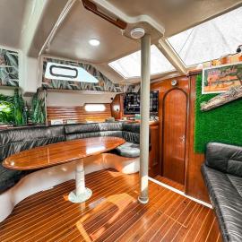 Sailboat Stay and Resort Amenities