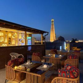 Shaherezada Boutique Hotel – hotel w mieście Chiwa