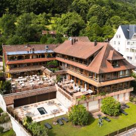 Auberge La Meuniere