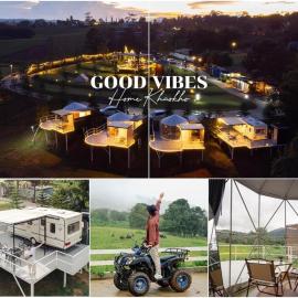 Good Vibes Home Khaokho กู๊ดไวป์โฮม เขาค้อ