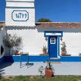 Sesmarias Dos Nobres, hotel Azinheira dos Barrosban