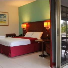 Caribo Beach Resort NV, хотел в Парамарибо