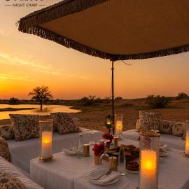 Desert Story Night Camp, Hotel in Jaisalmer