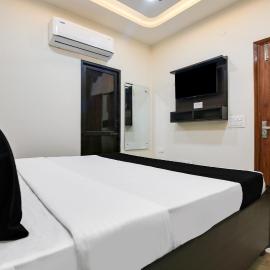 HOTEL O ROYAL A – hotel w mieście Ludhiana
