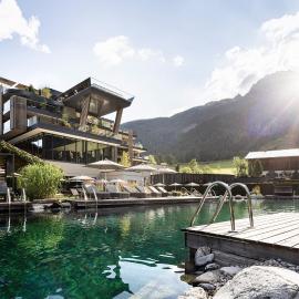 Lürzerhof - luxury nature spa