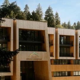 Mountain Escape - Kokhta-Mitarbi Apartment