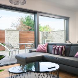 Atrium - Modern Apartment, Terme 3000 & Vivat