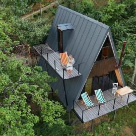 HillSide Cottage-ჰილსაიდ კოტეჯი, hotel di Keda
