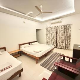 Happyhomes Homestay,10 Mins To Thiruvananthapuram International Airport