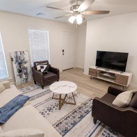 The Haven At Colgate Brand New 3BR Near TTU, hotel u gradu 'Lubbock'