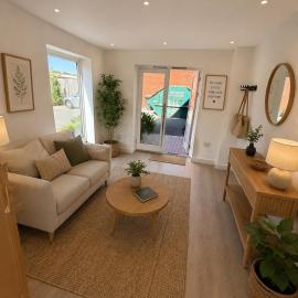 The Loft House | Modern Woodbridge Retreat