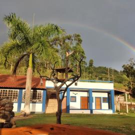 Pousada nossa senhora aparecida, hotel em Joanópolis