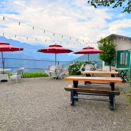 Namah Boutique Resort, hotell i Phata