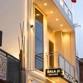 Hotel Bala Ji Palace Near Shree Ram Mandir