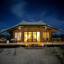 SaguaroGlamp, hotel a Marana