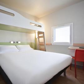 ibis budget Pontault Combault RN4 Marne La Vallée, hotel i Pontault-Combault