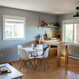 Coastal Suite - Harbourview in Ucluelet