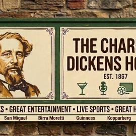 The Charles Dickens