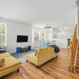 Exquisite! Luxury Beach Retreat Steps to Boardwalk, Beach, Nightlife & Casinos – hotel w Atlantic City