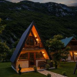 Peak House Komarnica