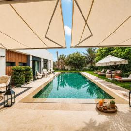 Luxury villa Golf Amelkis Resort