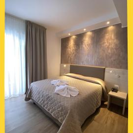 Hotel ALDEBARAN & Restaurant โรงแรมในลิโดดิเยโซโล