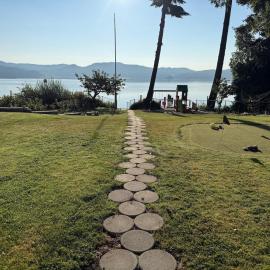 Oceanfront East Sooke Retreat with Private Dock