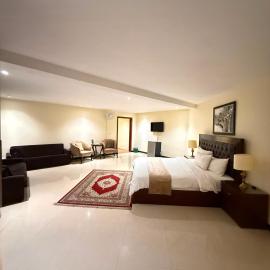 RockCliff Resort Executive Room at Kashmir Point - 10 Min to Mall Road
