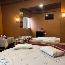 Fliper Motel, hotell i Bagé