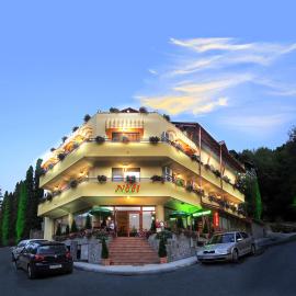 Pensiunea Noel, hotelli kohteessa Băile Olăneşti