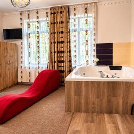 Călărașilor Central Rooms, hotel di Bukares