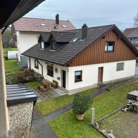 Ferienwohnung Waldpause mitten im Schwarzwald