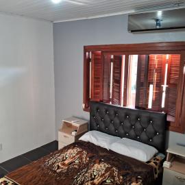 Hostel 5 km from Feevale and 1 km from Faixa 239, Hotel in Campo Bom