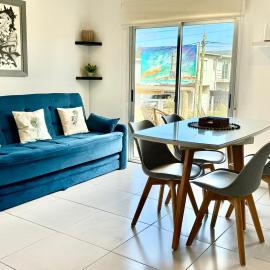 Apartamento en Maldonado Punta del este, khách sạn ở Maldonado