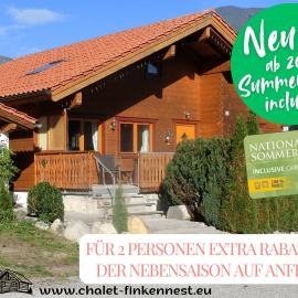Chalet Finkennest, hotel a Neukirchen am Grossvenediger