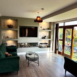 4 bedroom house in the heart of Ballisodare villag